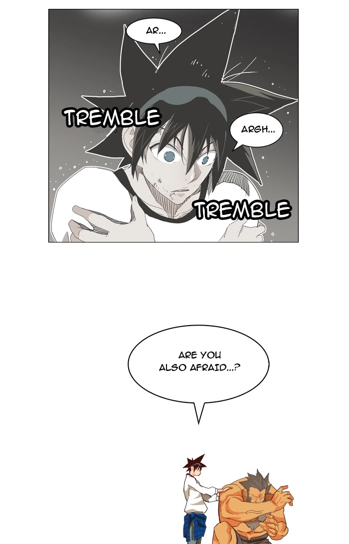 The God of High School Chapter 193 — page 34