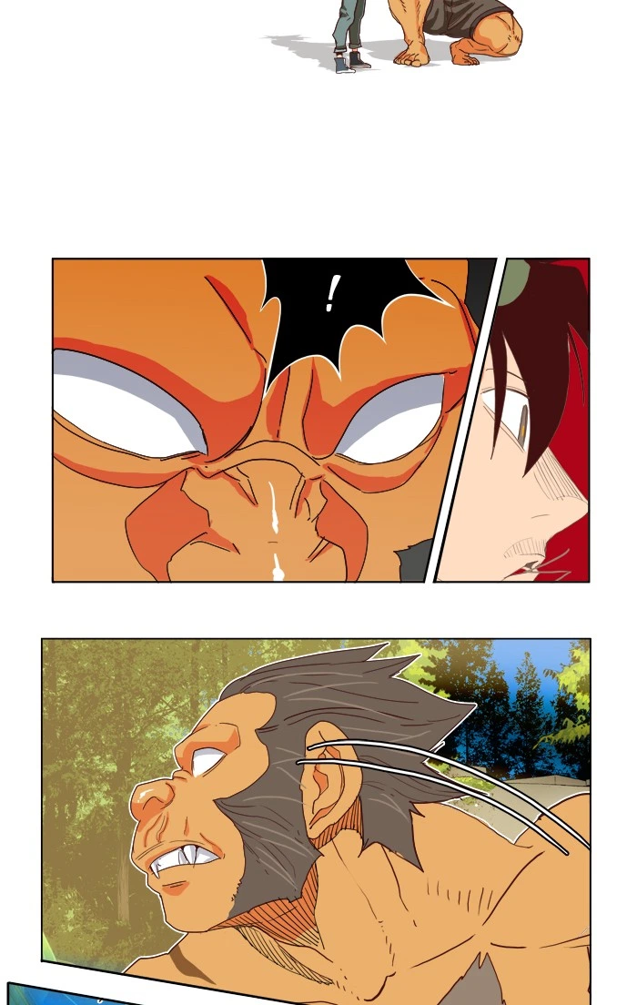 The God of High School Chapter 193 — page 35