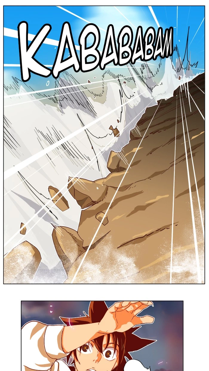 The God of High School Chapter 193 — page 38