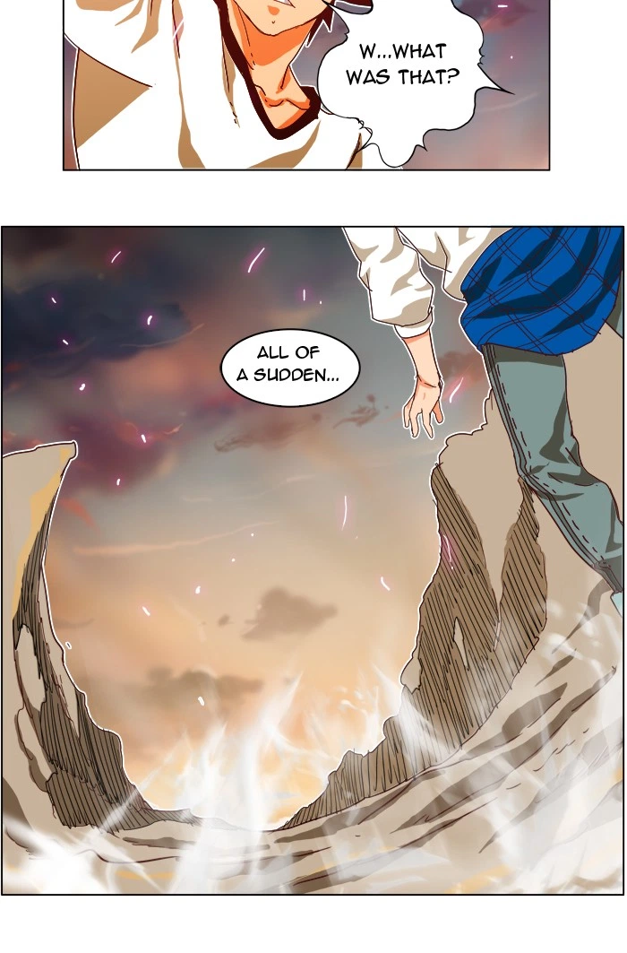 The God of High School Chapter 193 — page 39