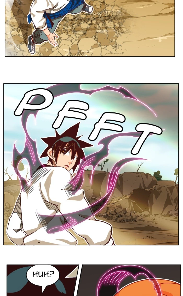 The God of High School Chapter 193 — page 41