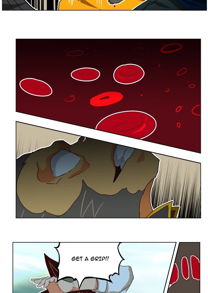 The God of High School Chapter 193 — page 45
