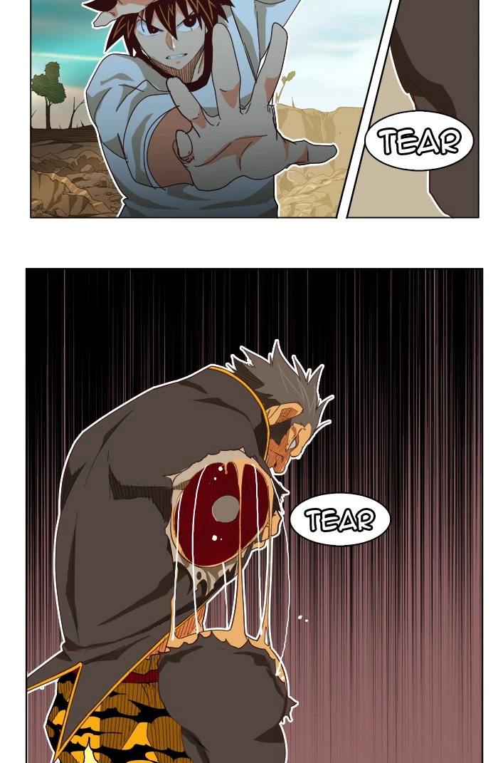 The God of High School Chapter 193 — page 46