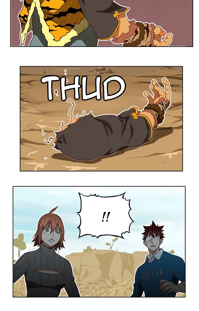 The God of High School Chapter 193 — page 47