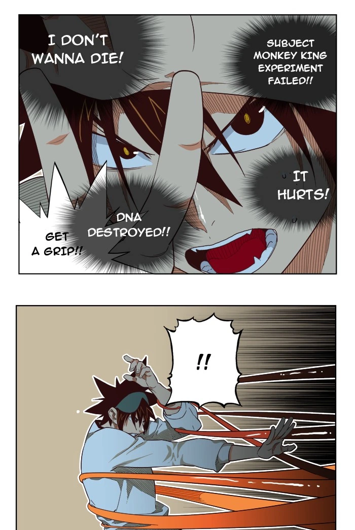The God of High School Chapter 193 — page 48