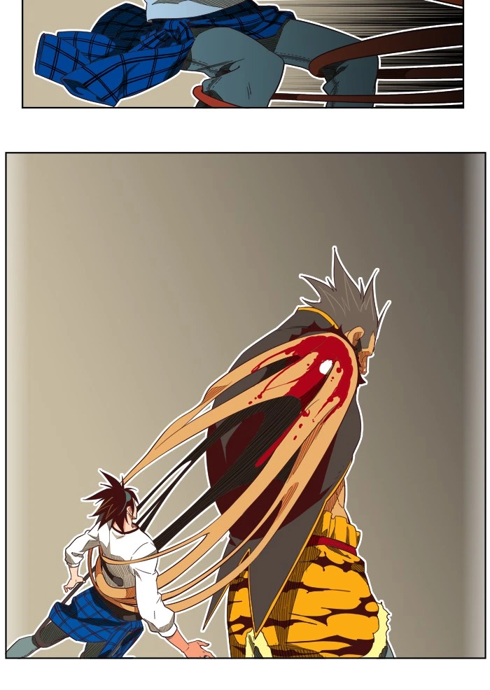 The God of High School Chapter 193 — page 49