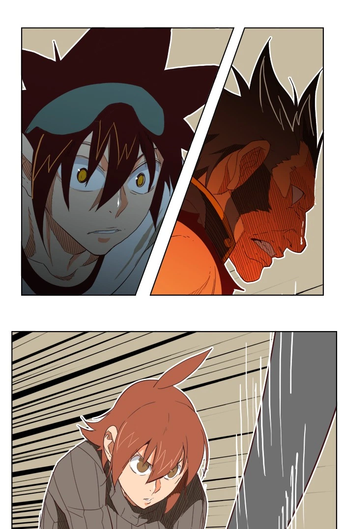 The God of High School Chapter 193 — page 50