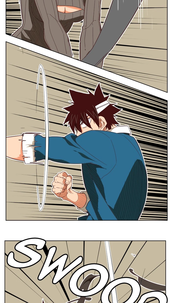 The God of High School Chapter 193 — page 51