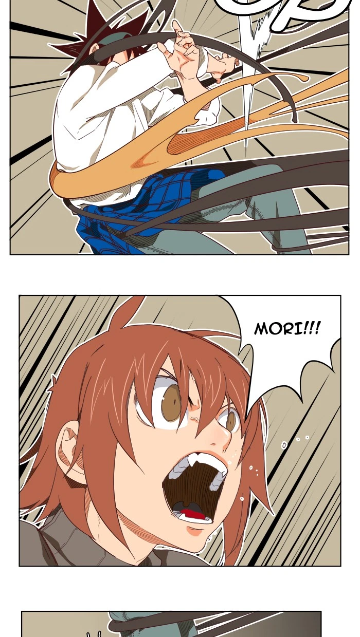 The God of High School Chapter 193 — page 52