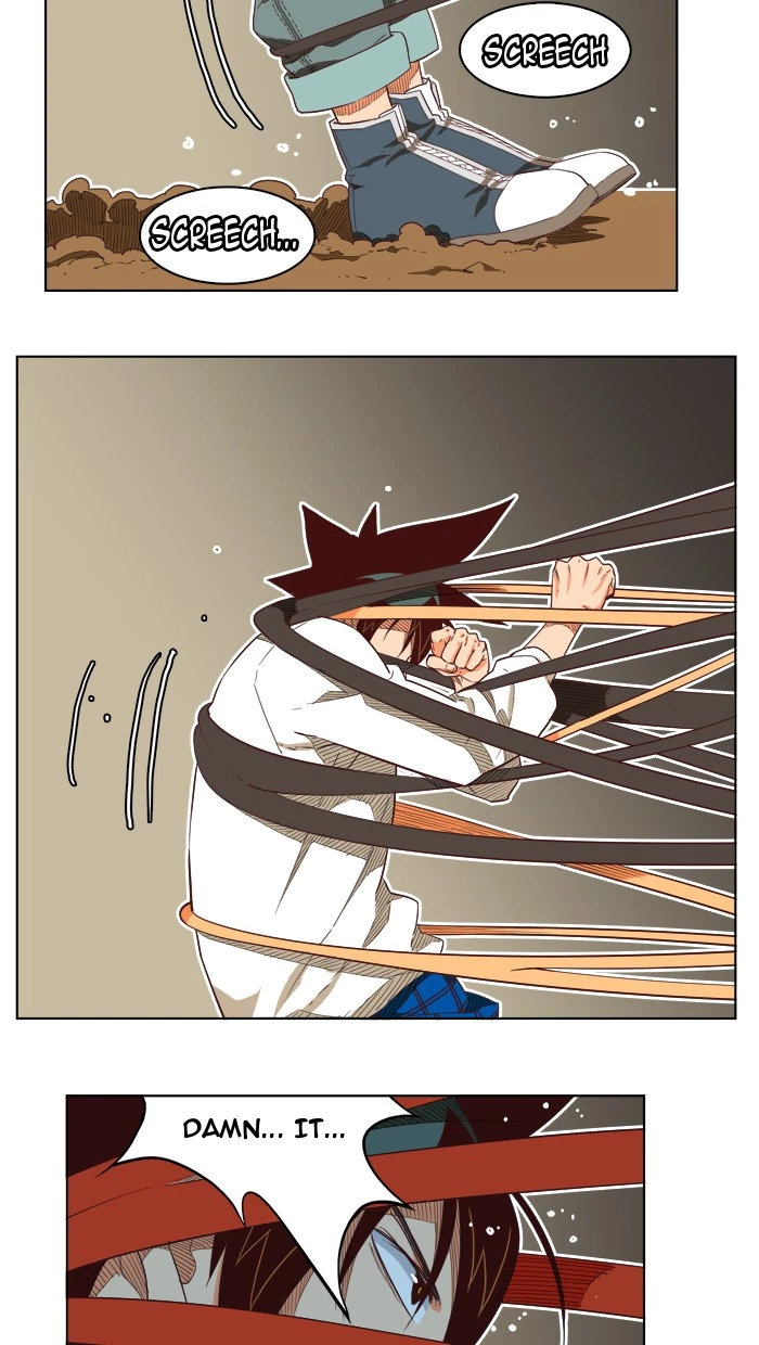 The God of High School Chapter 193 — page 53
