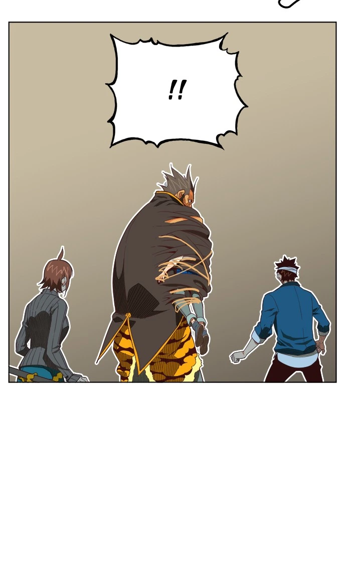The God of High School Chapter 193 — page 55