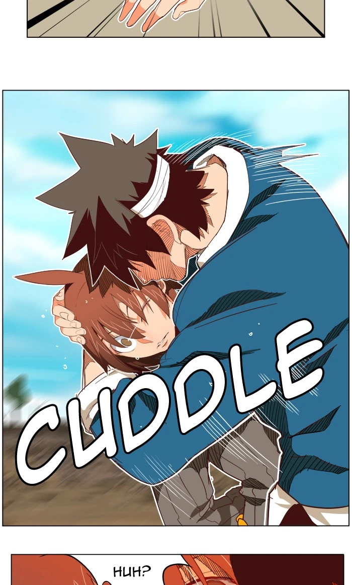 The God of High School Chapter 194 — page 4