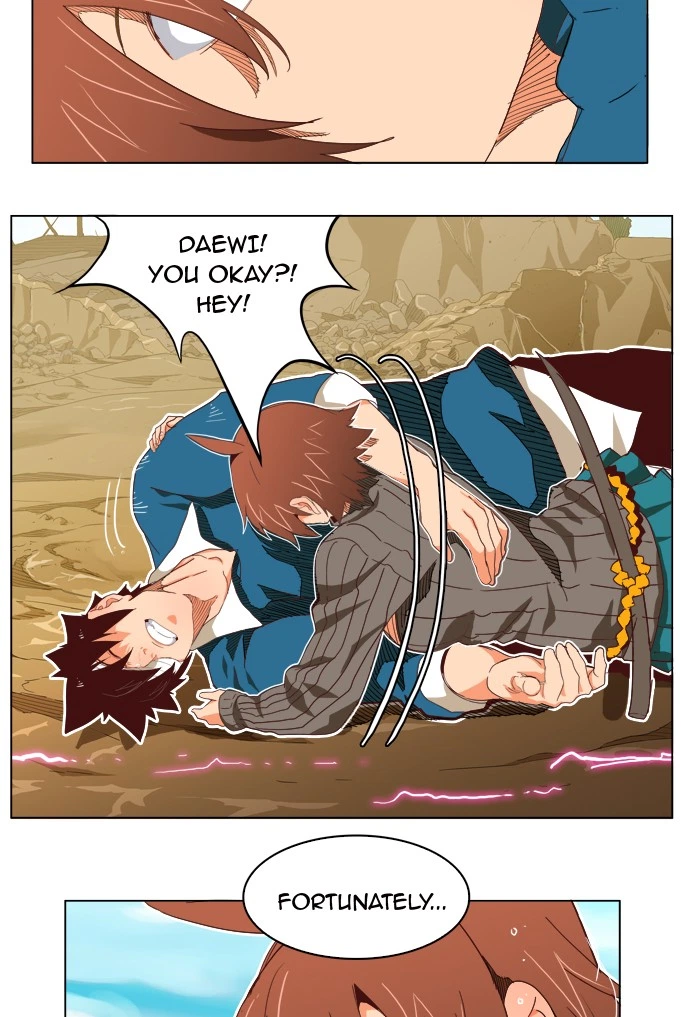 The God of High School Chapter 194 — page 7