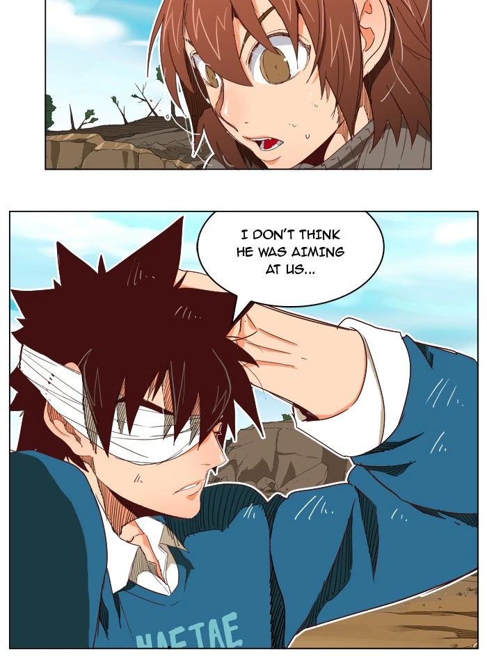 The God of High School Chapter 194 — page 8