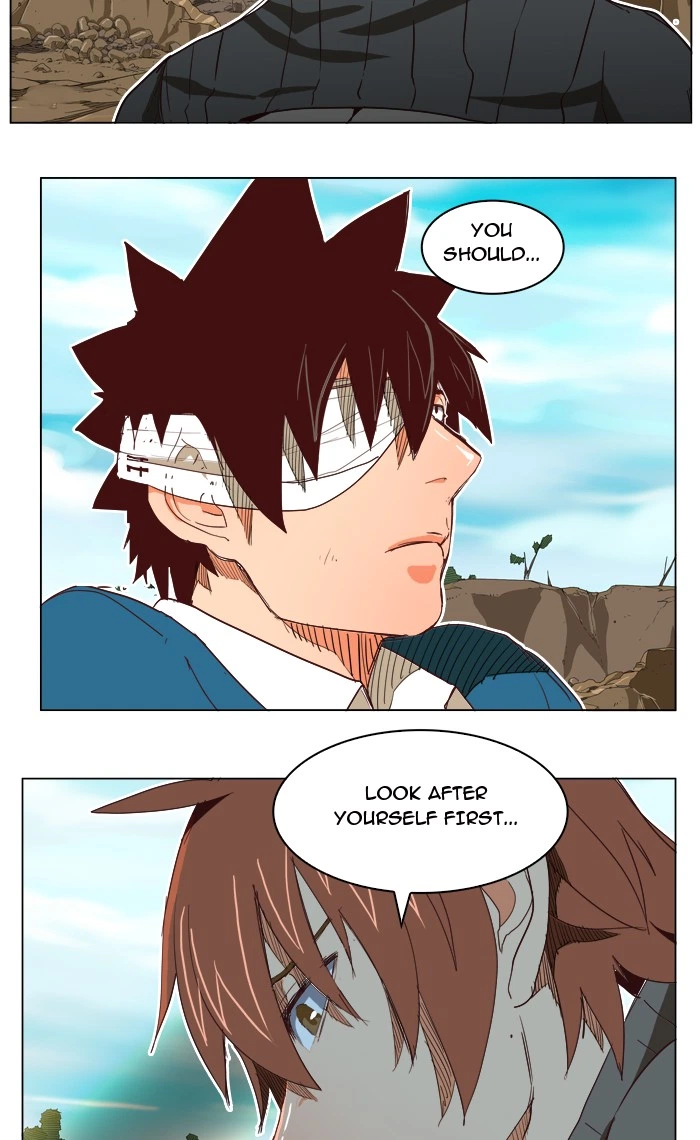 The God of High School Chapter 194 — page 10