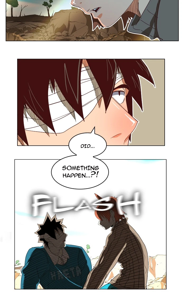 The God of High School Chapter 194 — page 11