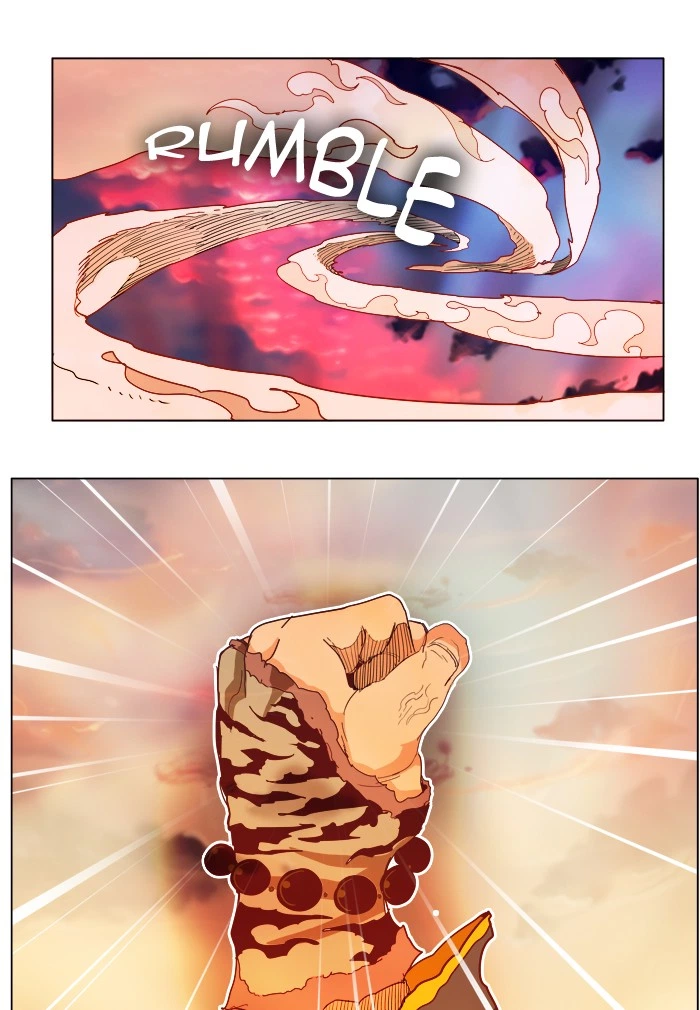 The God of High School Chapter 194 — page 14