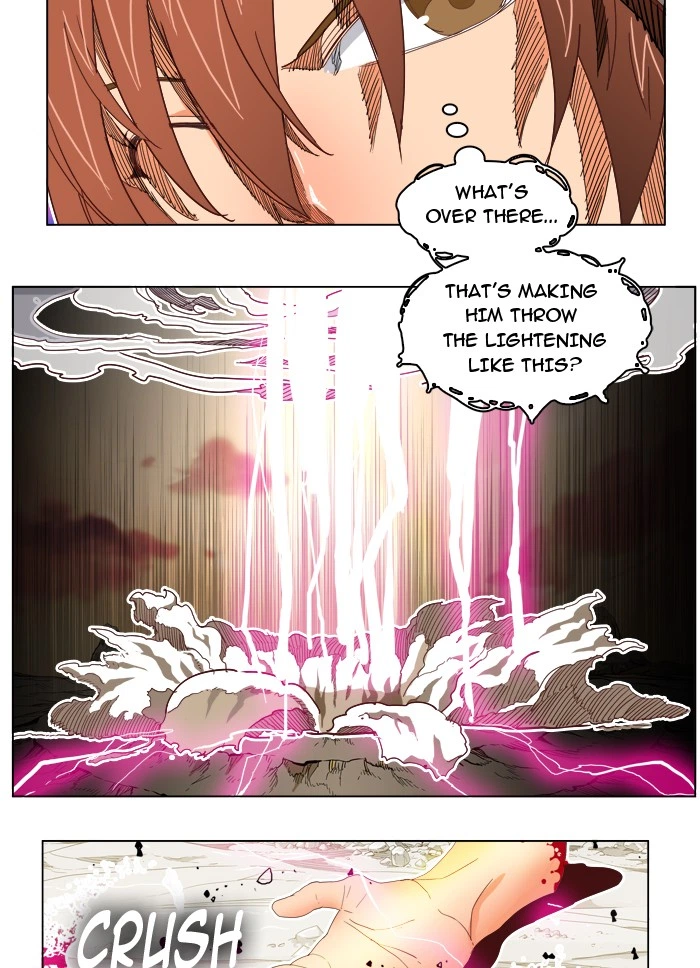 The God of High School Chapter 194 — page 16