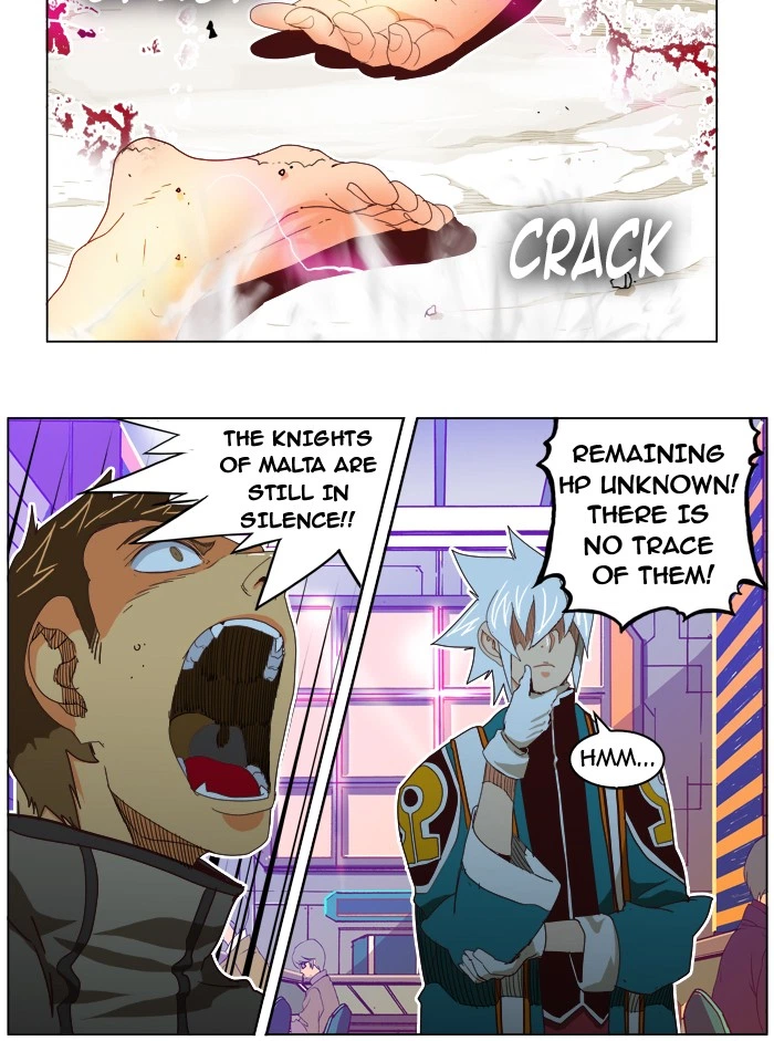 The God of High School Chapter 194 — page 17