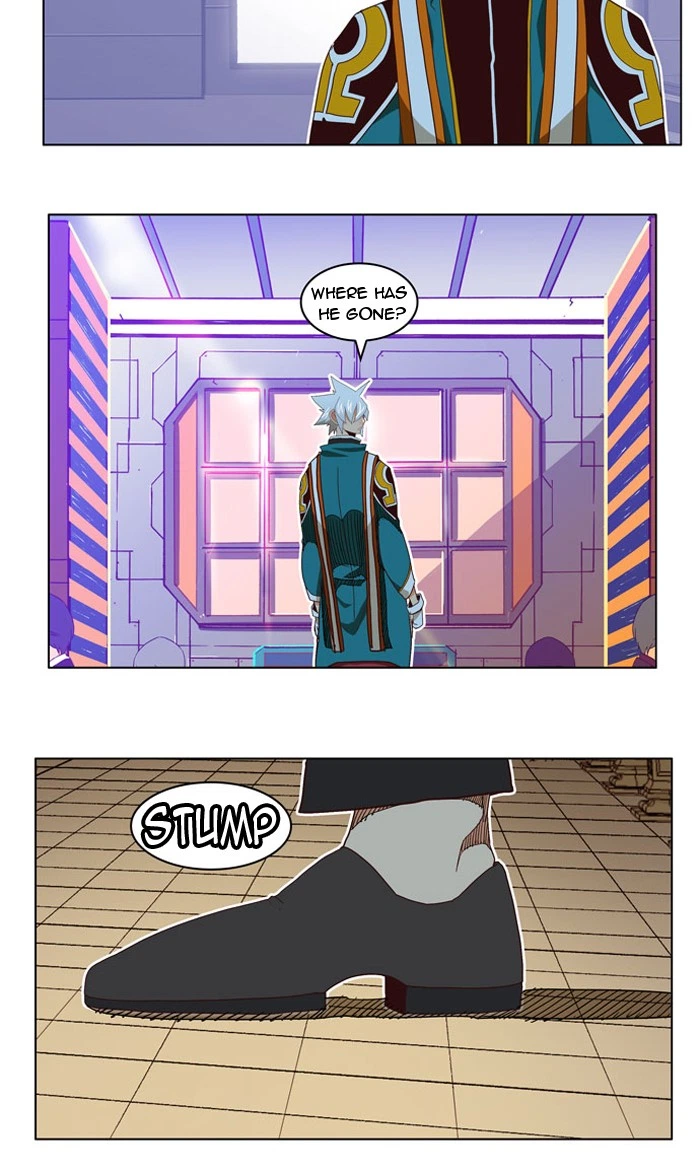 The God of High School Chapter 194 — page 19