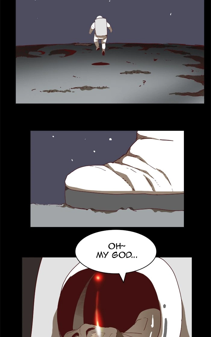 The God of High School Chapter 194 — page 27
