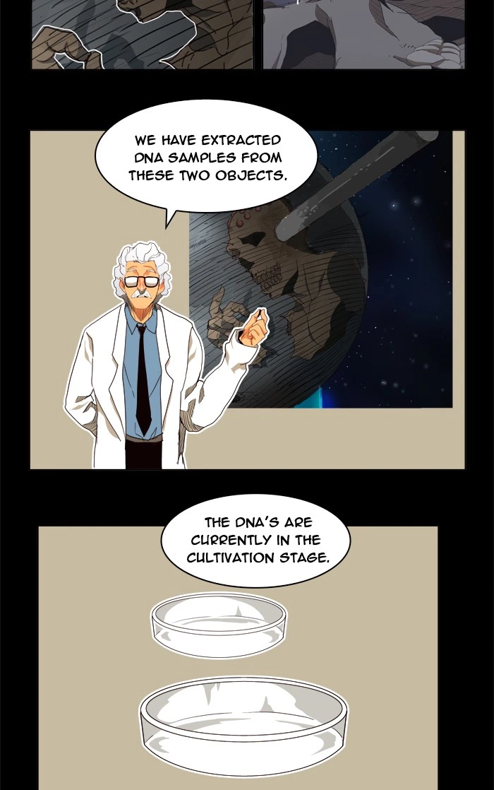 The God of High School Chapter 195 — page 7