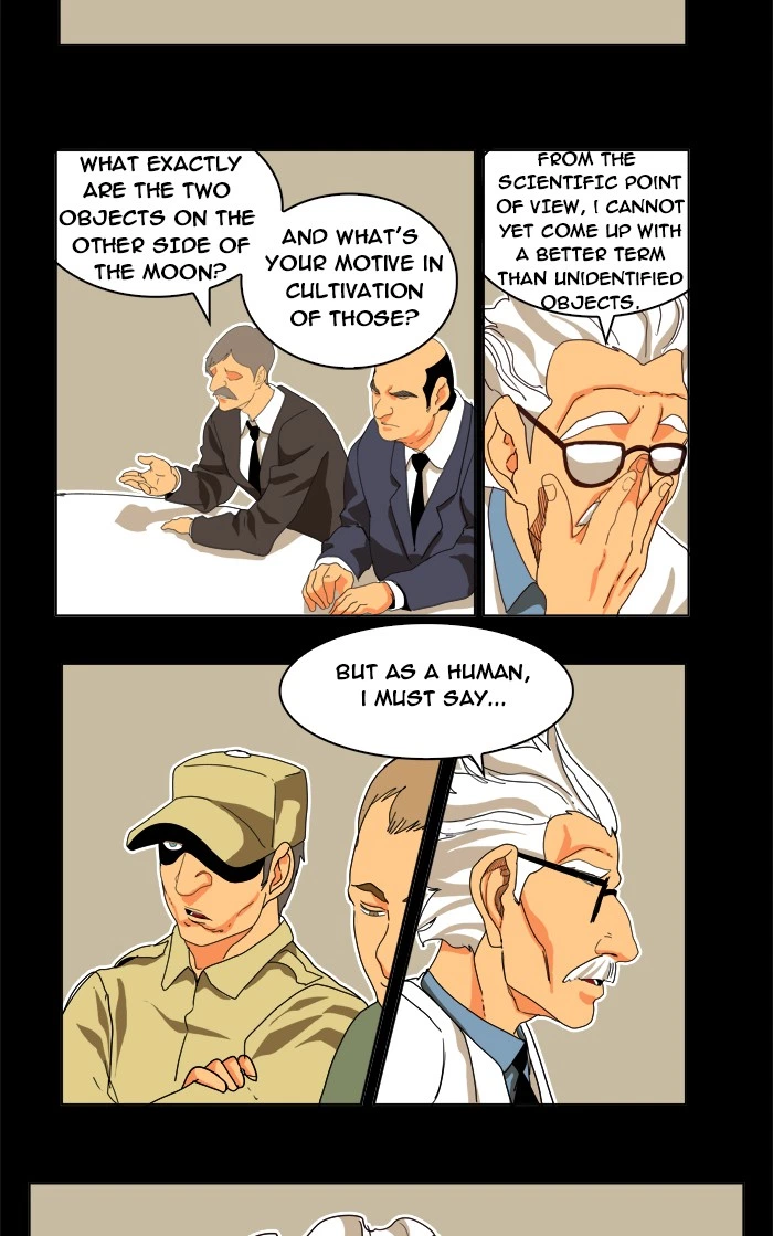 The God of High School Chapter 195 — page 8
