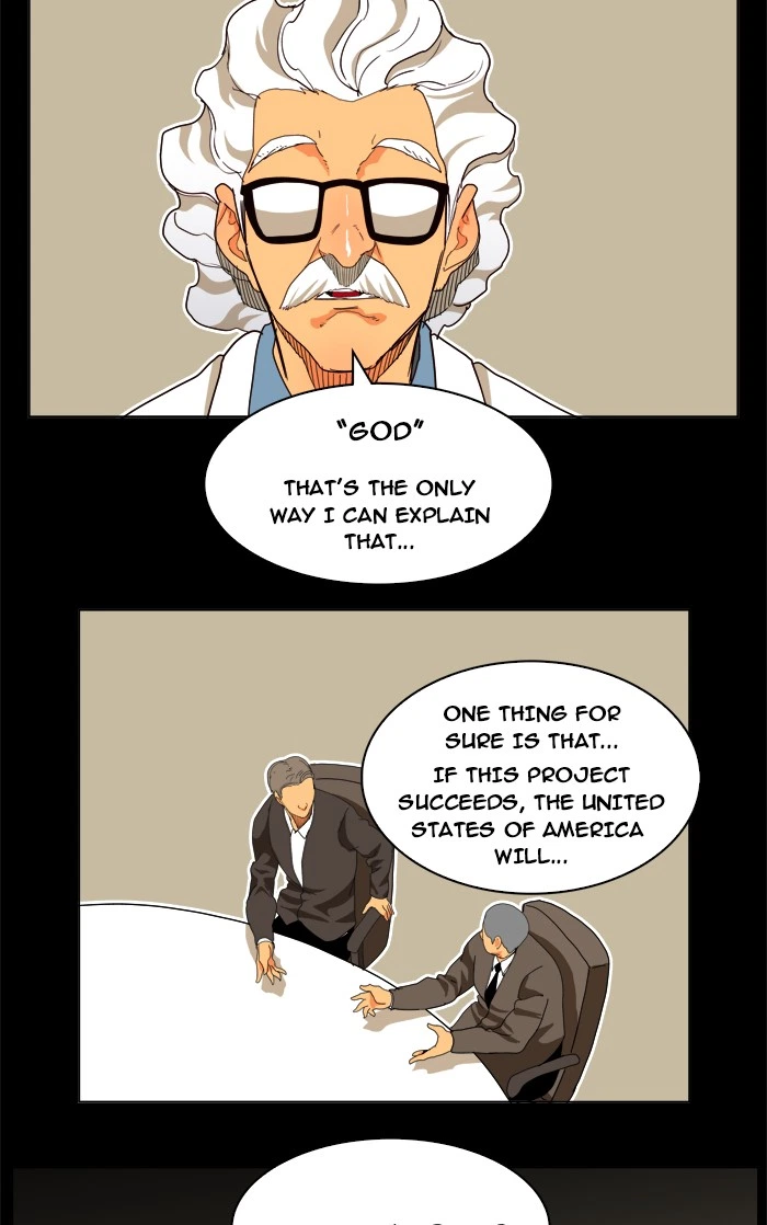 The God of High School Chapter 195 — page 9