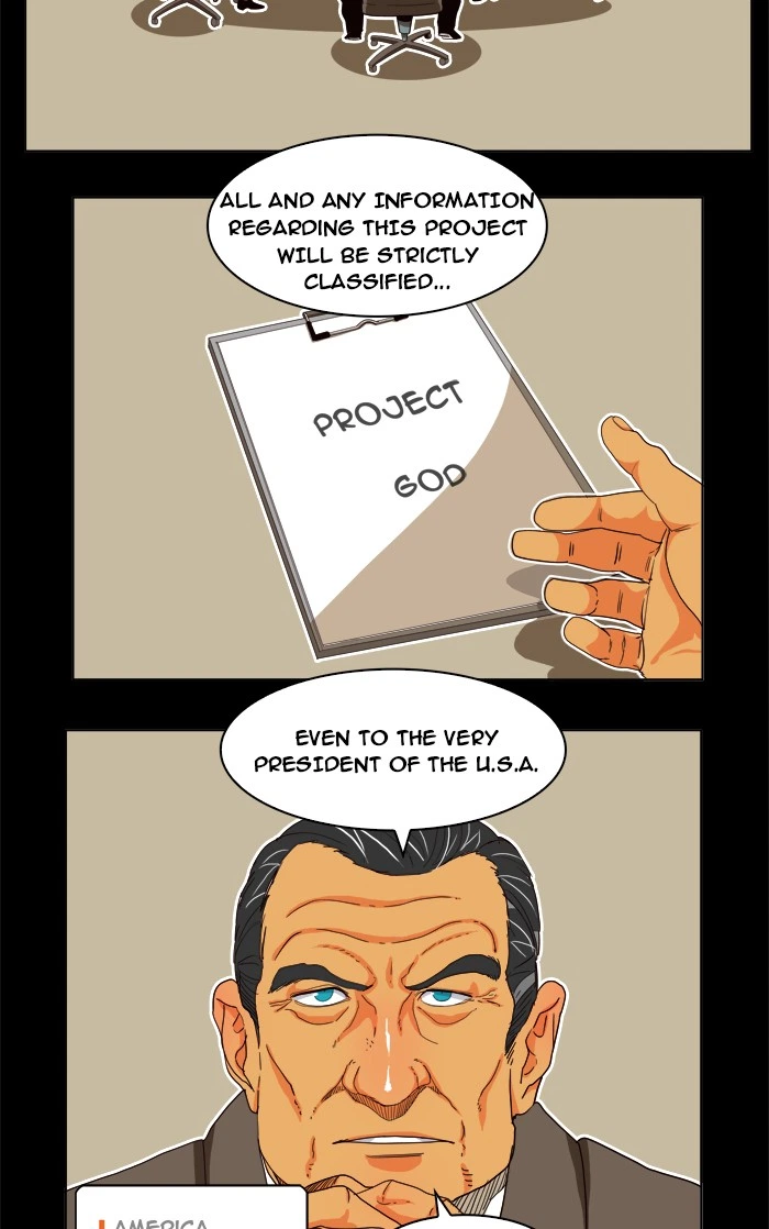 The God of High School Chapter 195 — page 11
