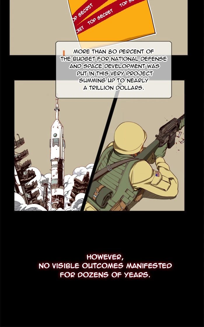 The God of High School Chapter 195 — page 13