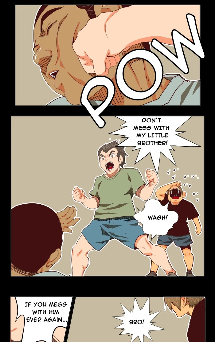 The God of High School Chapter 195 — page 14