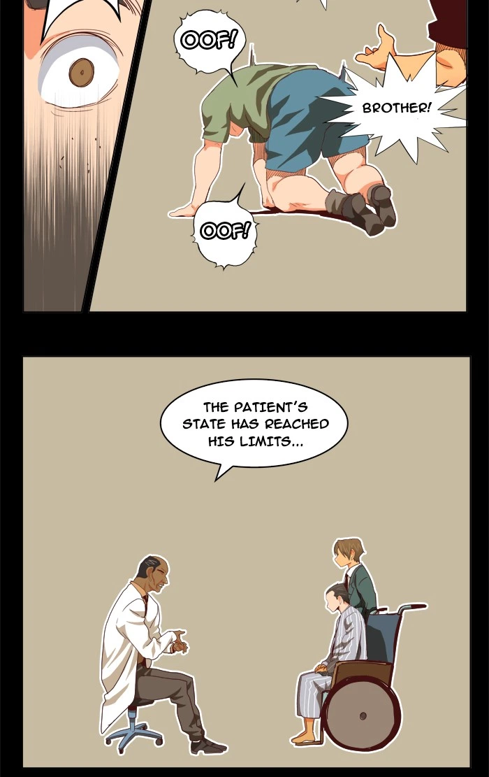 The God of High School Chapter 195 — page 15