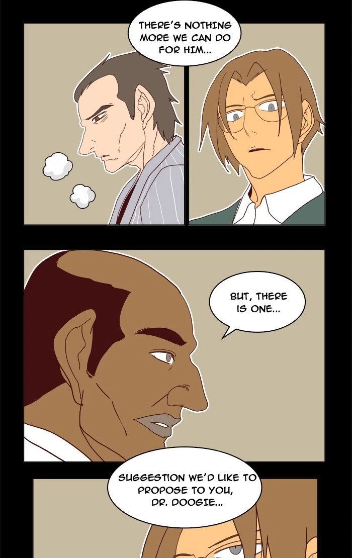 The God of High School Chapter 195 — page 16