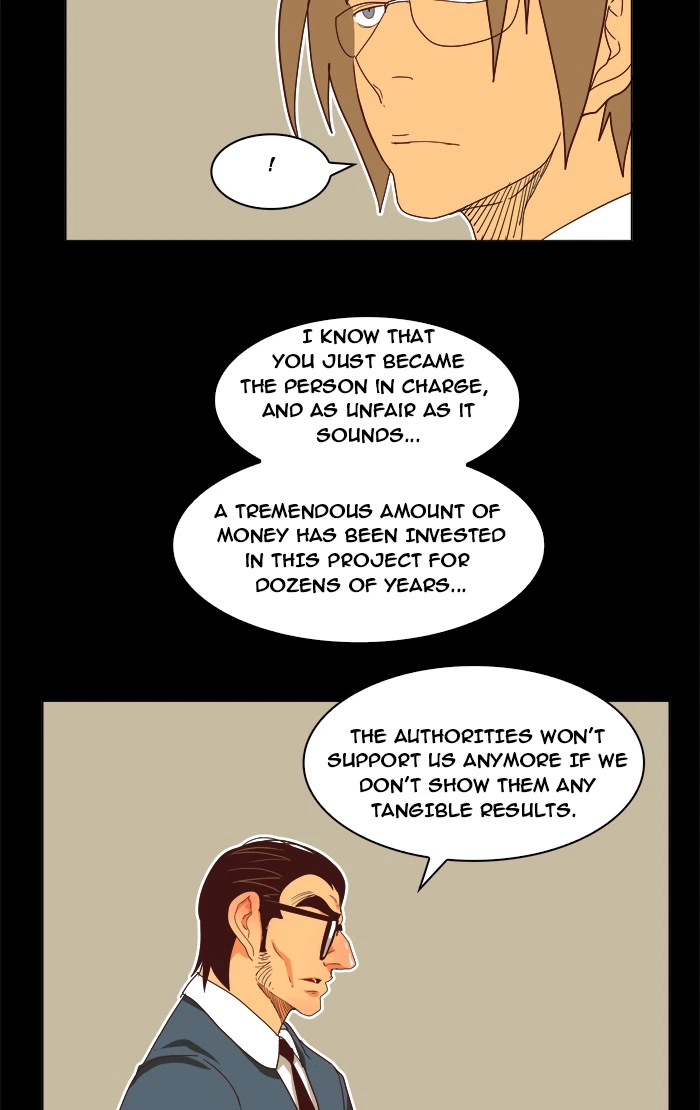 The God of High School Chapter 195 — page 17