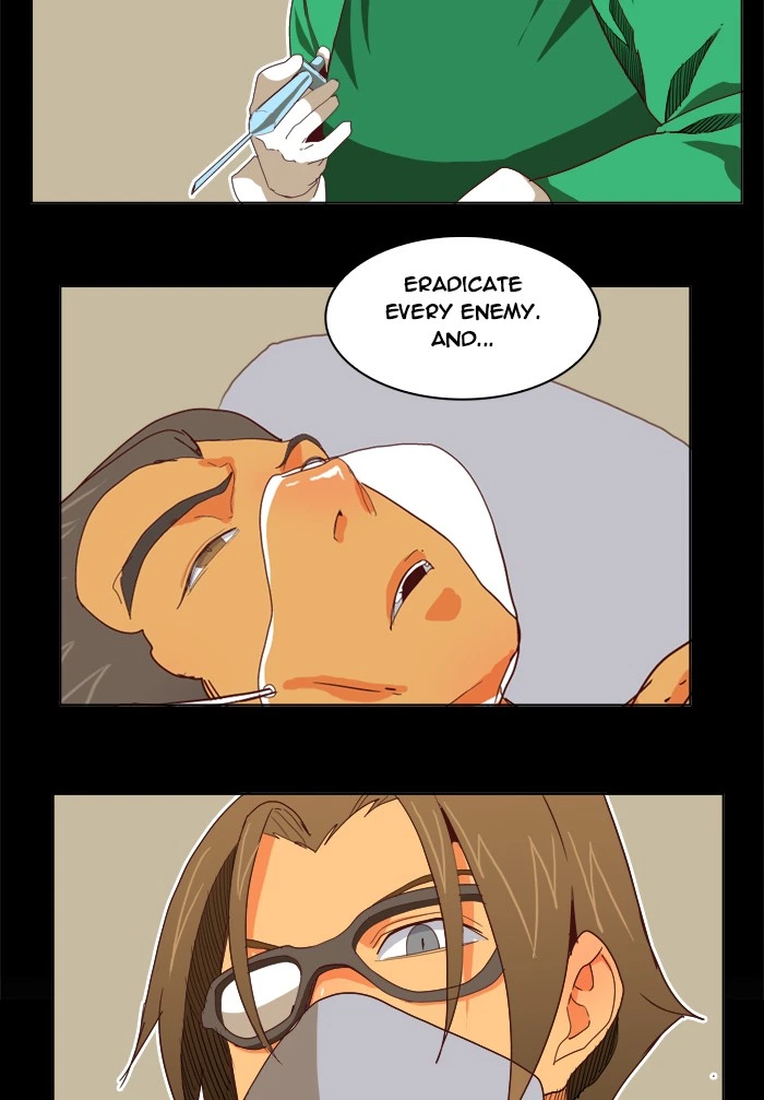 The God of High School Chapter 195 — page 23