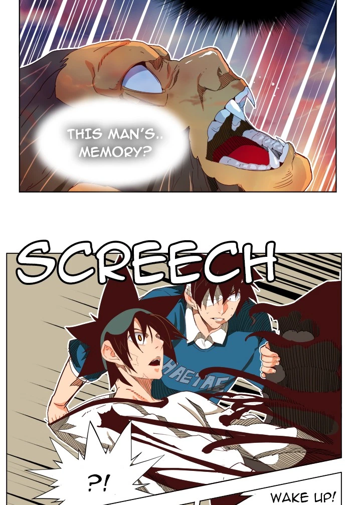 The God of High School Chapter 195 — page 25