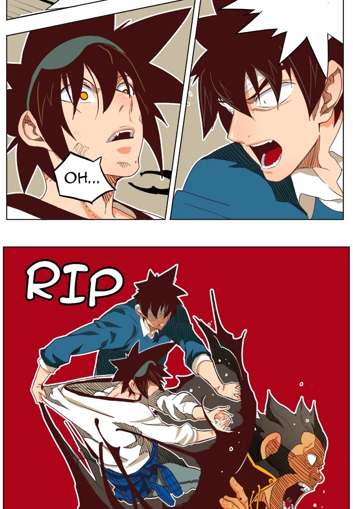 The God of High School Chapter 195 — page 26