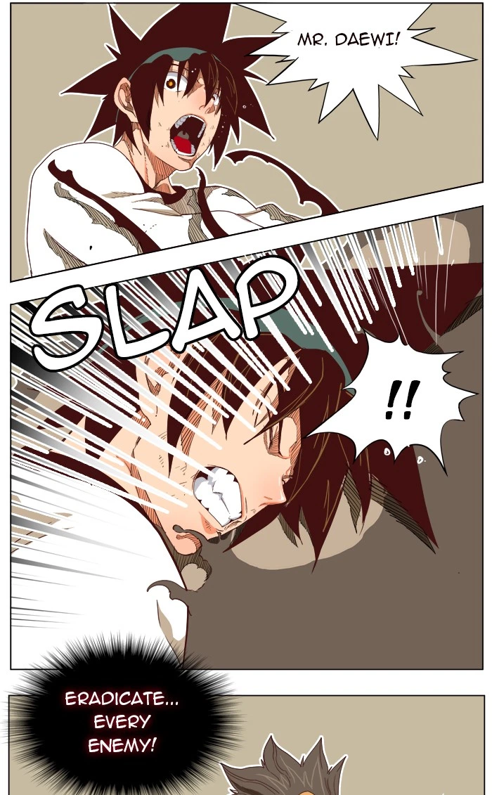 The God of High School Chapter 195 — page 30