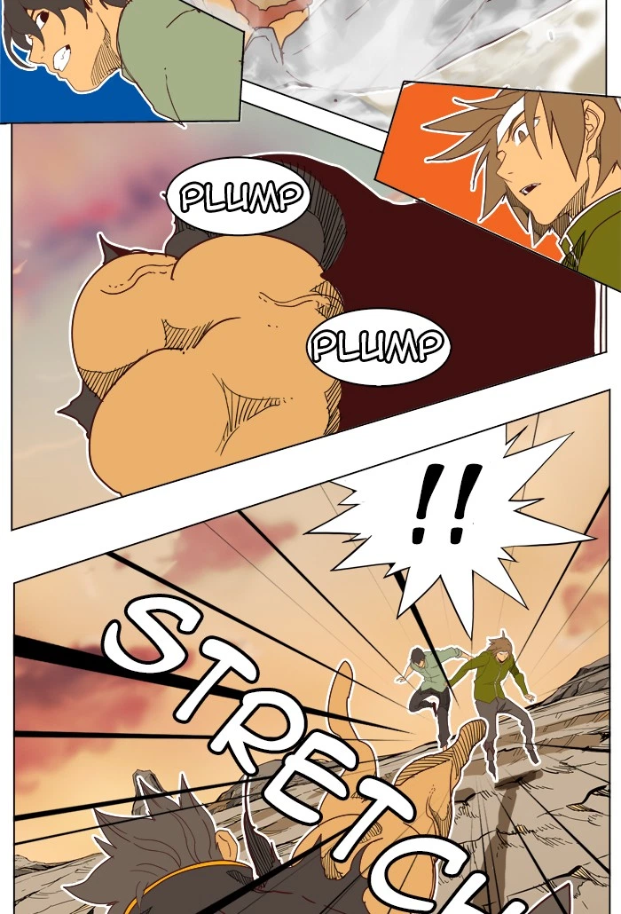 The God of High School Chapter 195 — page 36