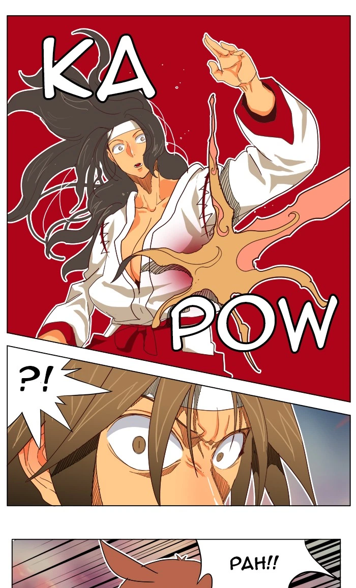 The God of High School Chapter 195 — page 39