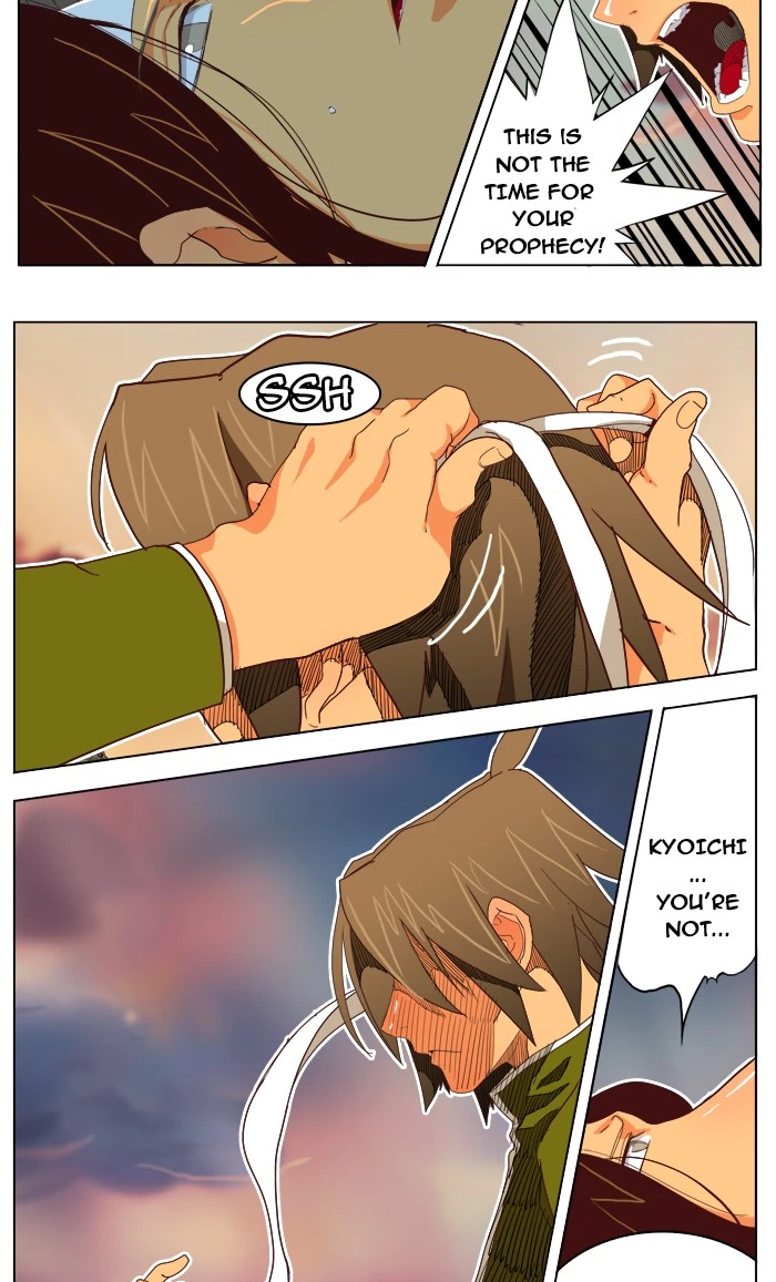 The God of High School Chapter 195 — page 43