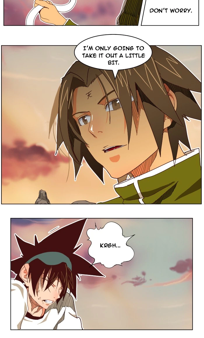 The God of High School Chapter 195 — page 44