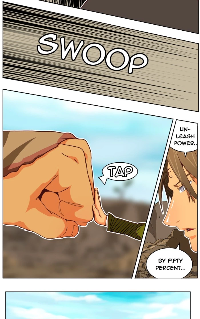 The God of High School Chapter 195 — page 49