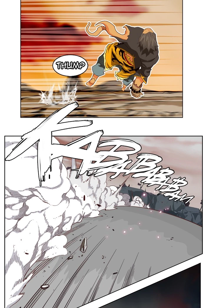 The God of High School Chapter 195 — page 55