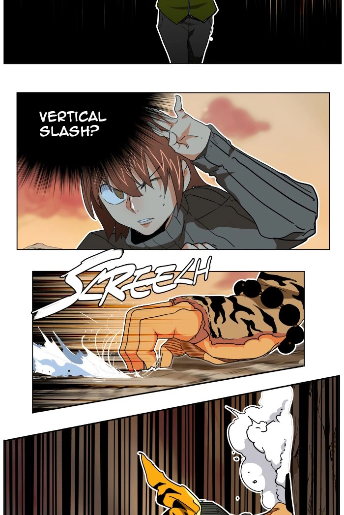 The God of High School Chapter 195 — page 57