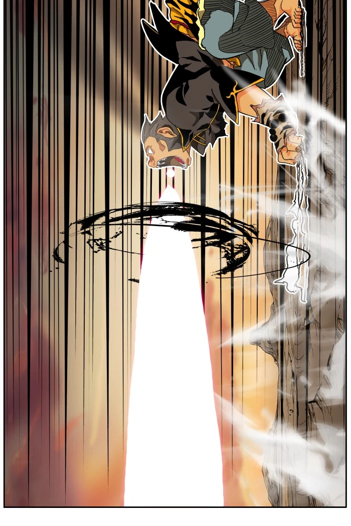 The God of High School Chapter 195 — page 58