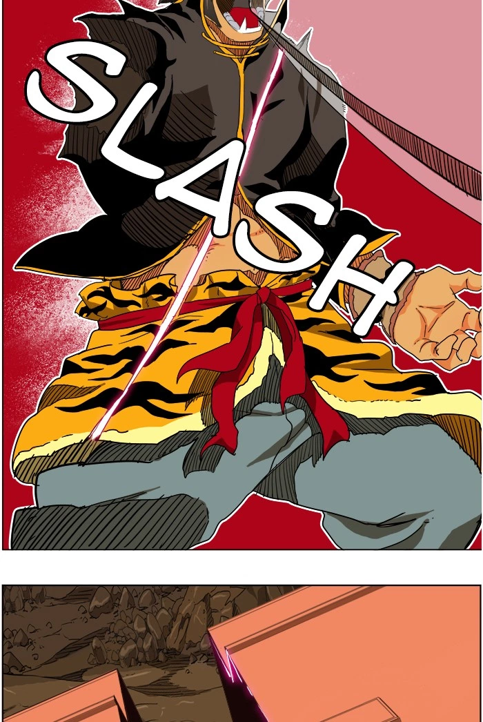 The God of High School Chapter 195 — page 60