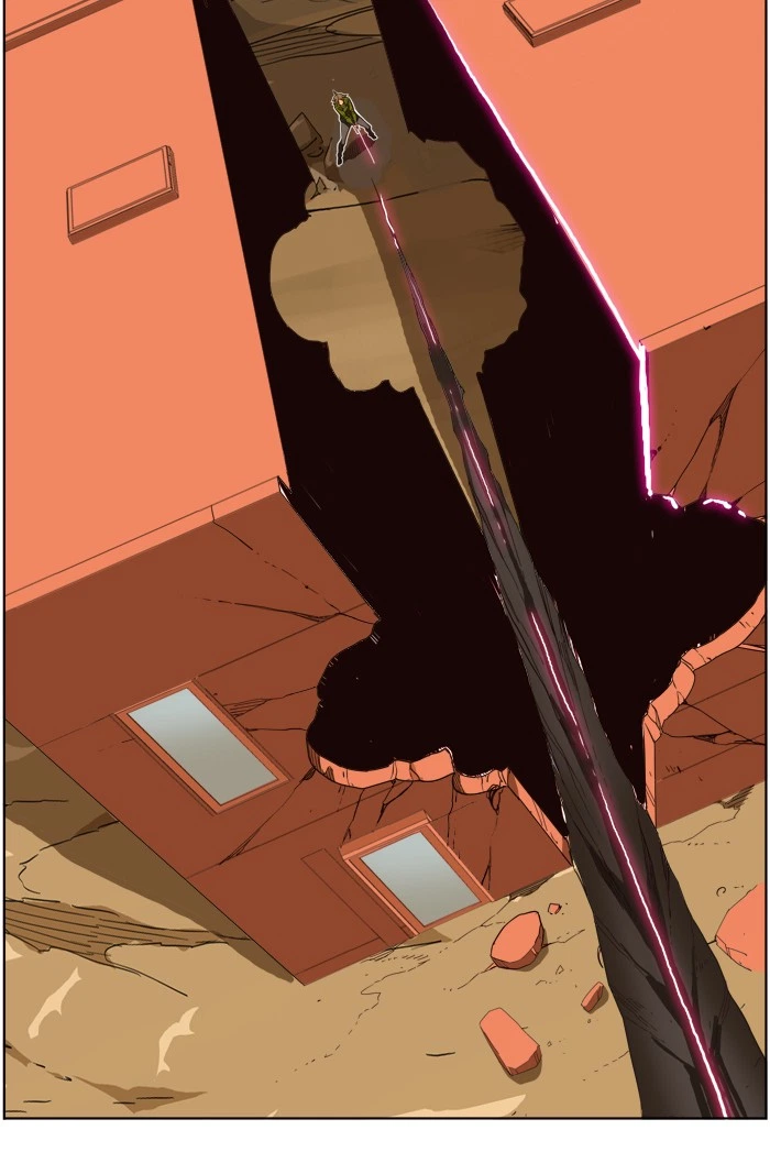 The God of High School Chapter 195 — page 61