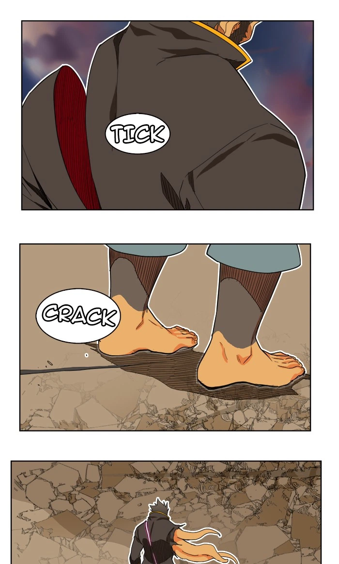 The God of High School Chapter 195 — page 62
