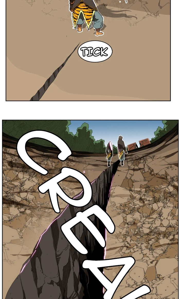 The God of High School Chapter 195 — page 63